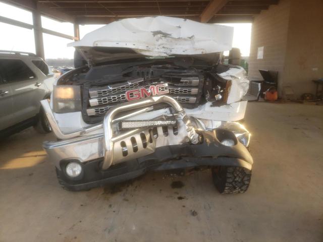 Photo 5 from auction – 2012 GMC SIERRA K25 with VIN 1GT121C85CF227191