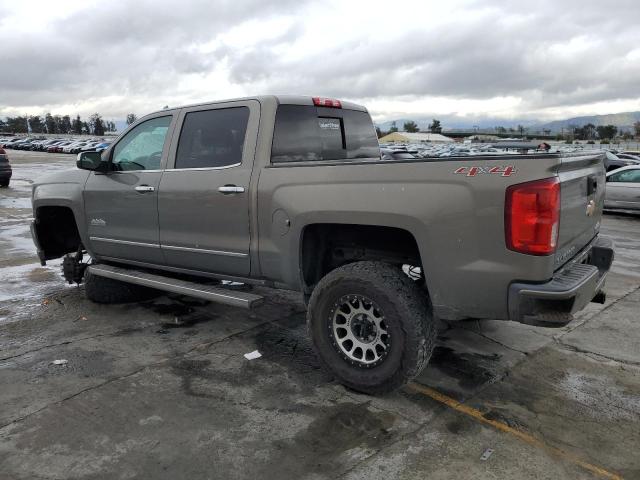 Photo 2 from auction – 2017 CHEVROLET SILVERADO with VIN 3GCUKTEJ9HG302408