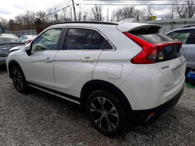 Photo 2 from auction – 2019 MITSUBISHI ECLIPSE CR with VIN JA4AT5AA0KZ011265