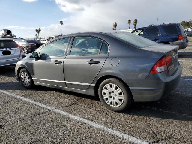 Photo 2 from auction – 2011 HONDA CIVIC VP with VIN 2HGFA1F30BH502747