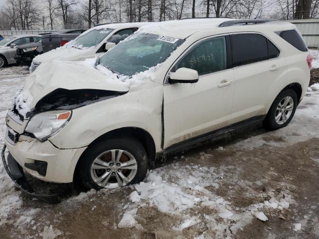 CHEVROLET EQUINOX 2015 with VIN 1GNFLFEK3FZ139470 - Photo from auction