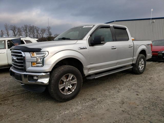 FORD F150 SUPER 2016 with VIN 1FTEW1EG0GFD31782 - Photo from auction