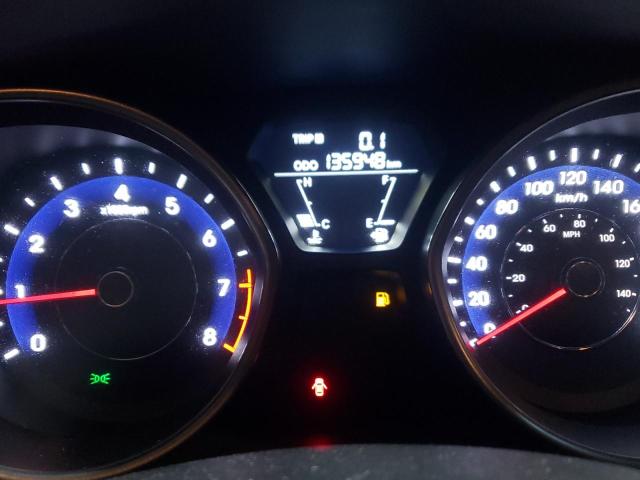 Photo 9 from auction – 2012 HYUNDAI ELANTRA GL with VIN 5NPDH4AE1CH109585