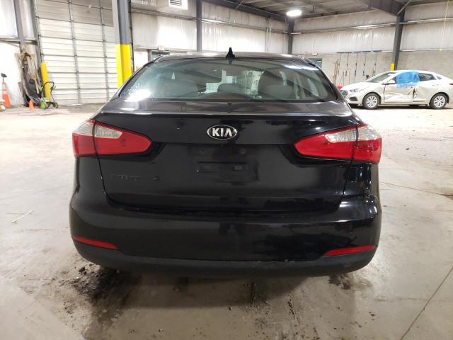 Photo 6 from auction – 2016 KIA FORTE LX with VIN KNAFX4A65G5521189