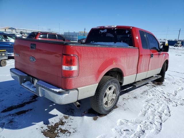 Photo 3 from auction – 2005 FORD F150 with VIN 1FTRX12W85NA38225