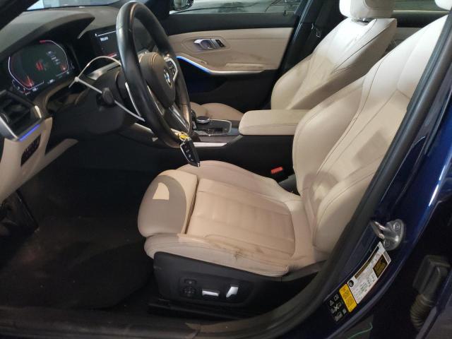 Photo 7 from auction – 2020 BMW 330XI with VIN 3MW5R7J09L8B10961