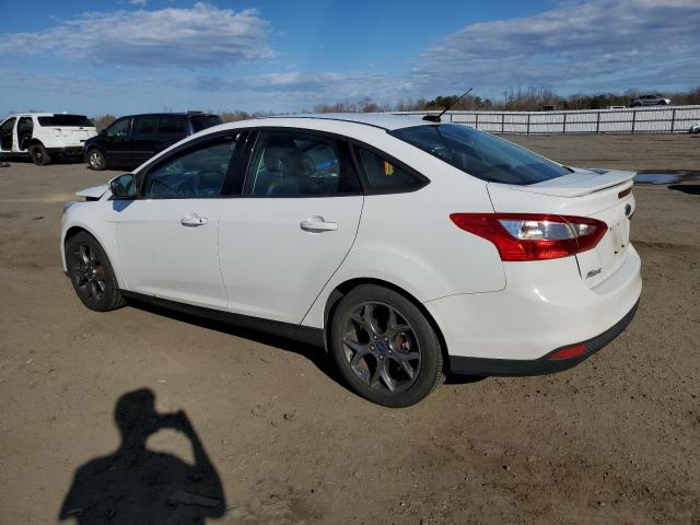 Photo 2 from auction – 2013 FORD FOCUS SE with VIN 1FADP3F29DL230010