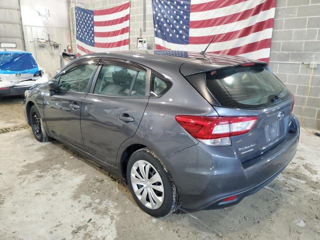 Photo 2 from auction – 2019 SUBARU IMPREZA with VIN 4S3GTAA66K3756478