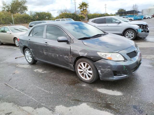 Photo 4 from auction – 2009 TOYOTA COROLLA BA with VIN JTDBL40E29J045404