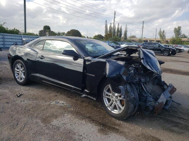 Photo 4 from auction – 2014 CHEVROLET CAMARO LT with VIN 2G1FB1E36E9286584