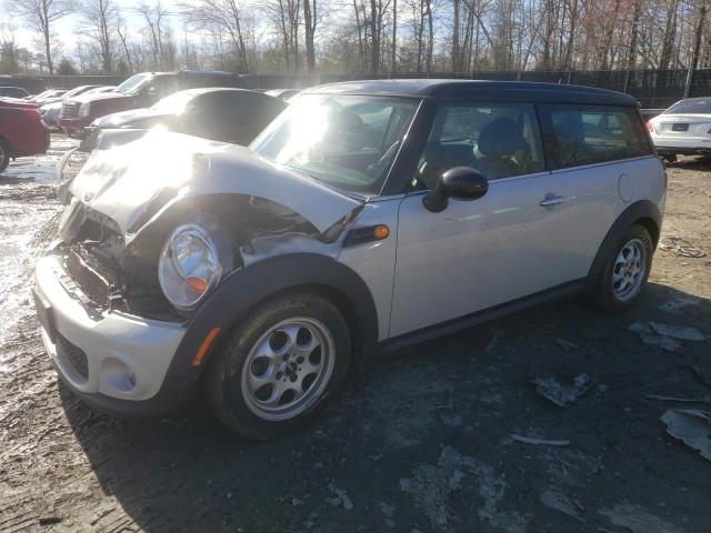 MINI COOPER CLU 2014 with VIN WMWZF3C50ET493468 - Photo from auction