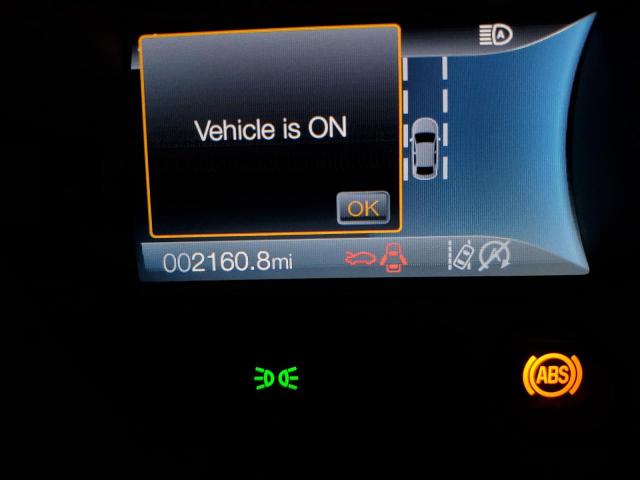 Photo 9 from auction – 2023 FORD EDGE SEL with VIN 2FMPK4J97PBA03964