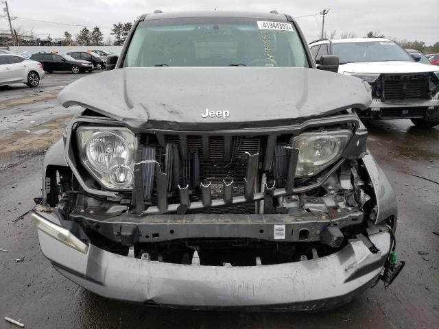 Photo 5 from auction – 2012 JEEP LIBERTY SP with VIN 1C4PJMAKXCW192046