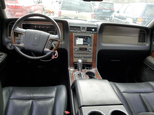 Photo 8 from auction – 2013 LINCOLN NAVIGATOR with VIN 5LMJJ2J50DEL04227