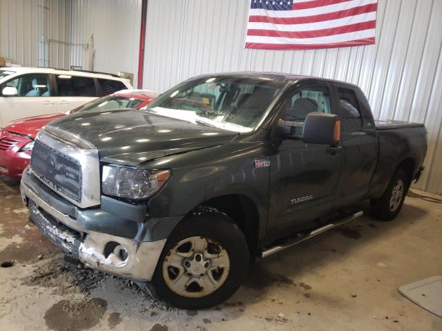 TOYOTA TUNDRA DOU 2008 with VIN 5TBBV54138S511794 - Photo from auction