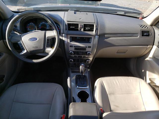 Photo 8 from auction – 2012 FORD FUSION SEL with VIN 3FAHP0JA4CR160205