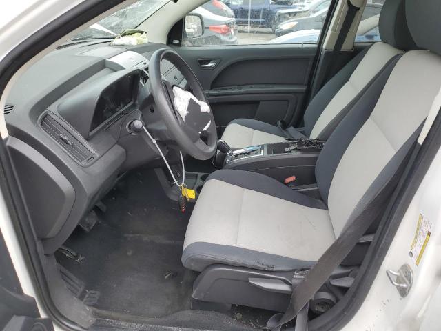 Photo 7 from auction – 2009 DODGE JOURNEY SE with VIN 3D4GG47B09T516533
