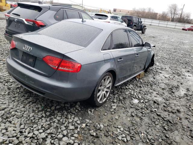 Photo 3 from auction – 2012 AUDI A4 PREMIUM with VIN WAUHFAFL2CA089090