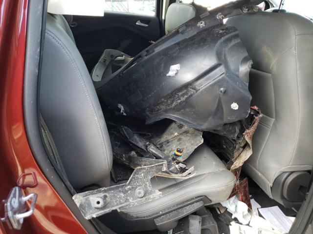 Photo 11 from auction – 2015 FORD ESCAPE SE with VIN 1FMCU0G7XFUB18302