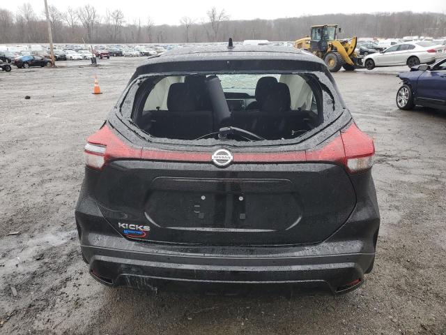 Photo 6 from auction – 2021 NISSAN KICKS S with VIN 3N1CP5BV8ML502667