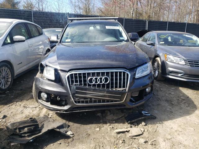 Photo 5 from auction – 2014 AUDI Q5 PREMIUM with VIN WA1LFAFP6EA031710
