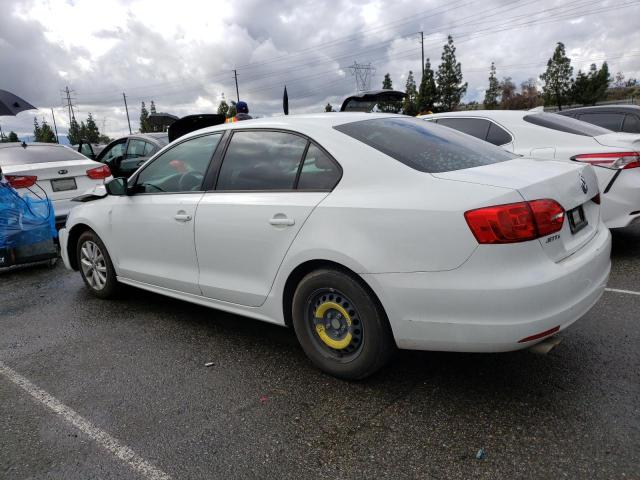Photo 2 from auction – 2014 VOLKSWAGEN JETTA BASE with VIN 3VW2K7AJ4EM431557