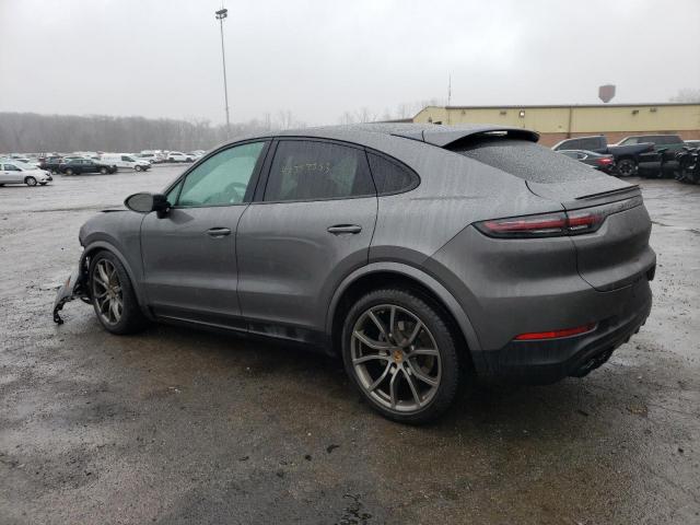 Photo 2 from auction – 2020 PORSCHE CAYENNE S with VIN WP1BB2AY7LDA57536
