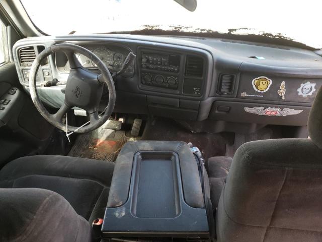 Photo 8 from auction – 2002 CHEVROLET SILVERADO with VIN 2GCEC19V221131438