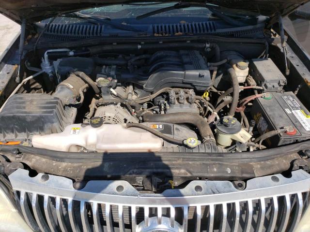 Photo 12 from auction – 2007 MERCURY MOUNTAINEE with VIN 4M2EU37E07UJ02134