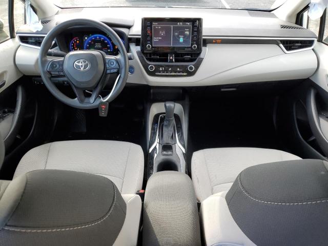 Photo 8 from auction – 2022 TOYOTA COROLLA LE with VIN JTDEAMDE4N3011461