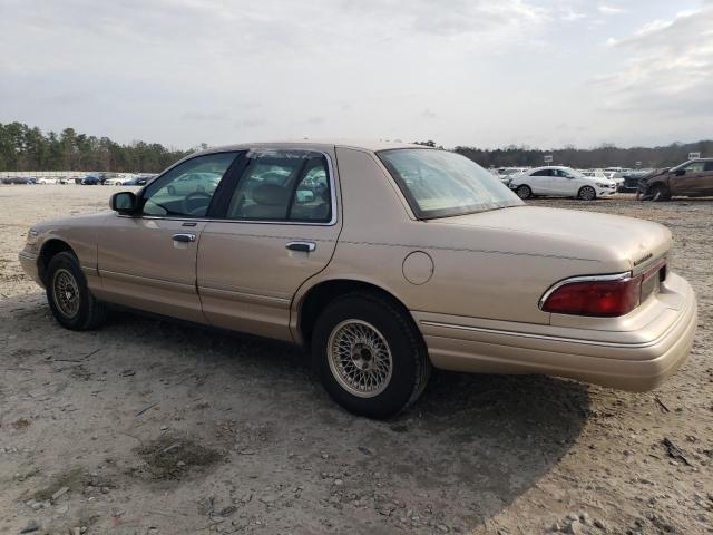 Photo 2 from auction – 1997 MERCURY GRAND MARQ with VIN 2MELM75W0VX661834