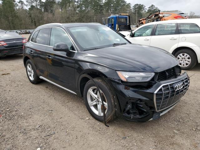 Photo 4 from auction – 2021 AUDI Q5 PREMIUM with VIN WA1AAAFYXM2132675