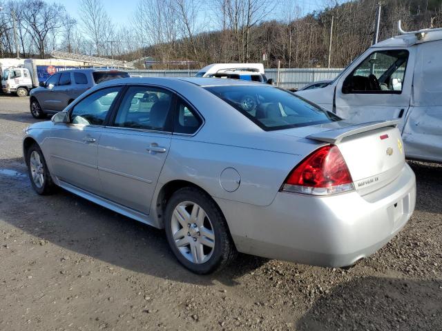 Photo 2 from auction – 2012 CHEVROLET IMPALA LT with VIN 2G1WG5E32C1324428