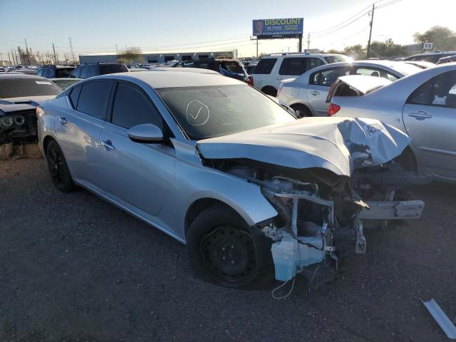 Photo 4 from auction – 2020 NISSAN ALTIMA S with VIN 1N4BL4BV4LC123664
