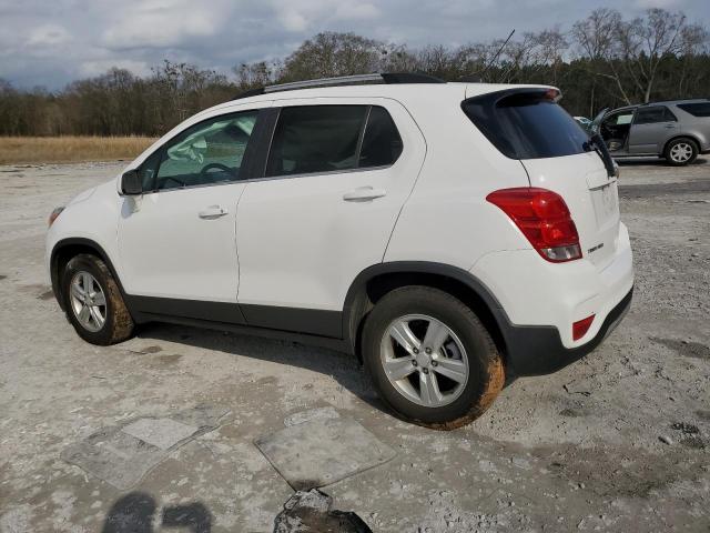 Photo 2 from auction – 2018 CHEVROLET TRAX 1LT with VIN 3GNCJPSBXJL224468