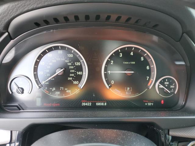 Photo 9 from auction – 2018 BMW X5 XDR40E with VIN 5UXKT0C54J0W02357