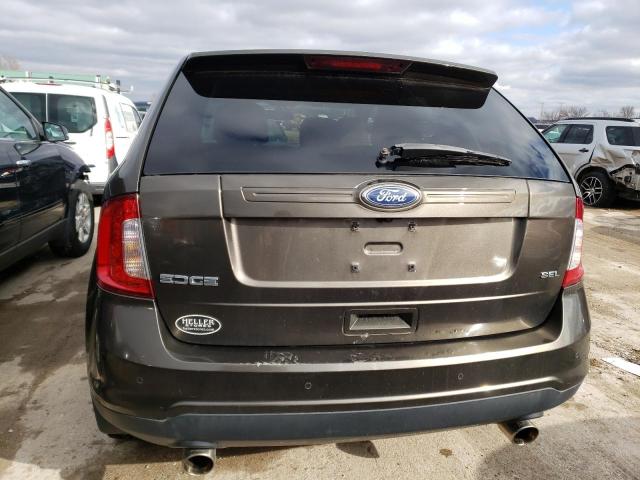 Photo 6 from auction – 2011 FORD EDGE SEL with VIN 2FMDK3JC7BBB02737