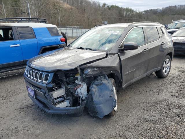 JEEP COMPASS LA 2018 with VIN 3C4NJDBB2JT139236 - Photo from auction