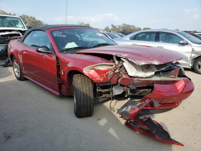 Photo 4 from auction – 2001 FORD MUSTANG CO with VIN 1FAFP46V91F210472