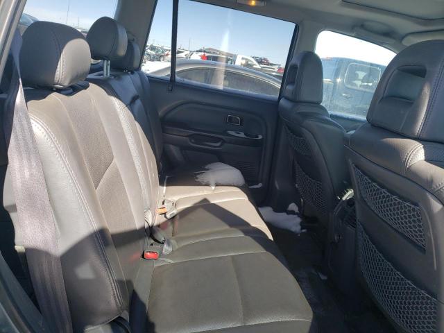 Photo 11 from auction – 2005 HONDA PILOT EXL with VIN 2HKYF18595H552873