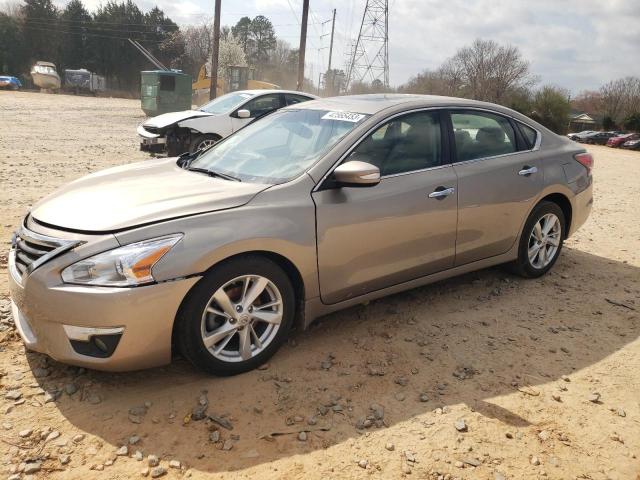 Photo 1 from auction – 2014 NISSAN ALTIMA 2.5 with VIN 1N4AL3AP8EC411845