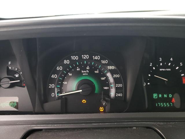 Photo 9 from auction – 2009 DODGE JOURNEY R/ with VIN 3D4GH67V39T164048