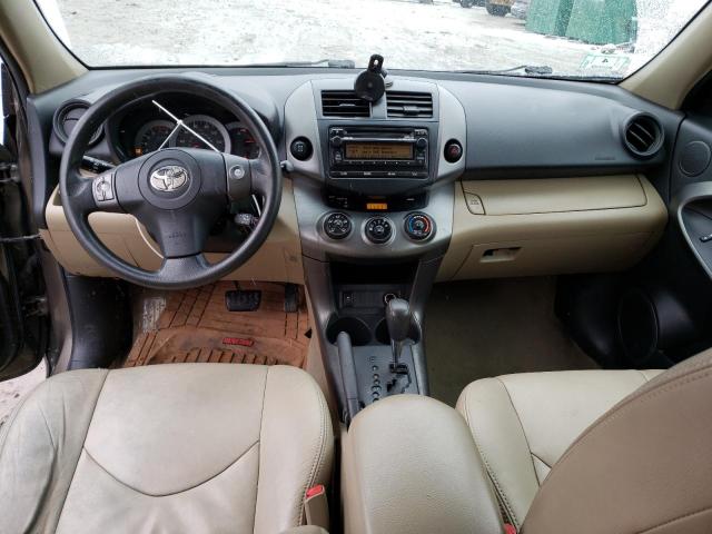 Photo 8 from auction – 2012 TOYOTA RAV4 with VIN 2T3BF4DV8CW215274