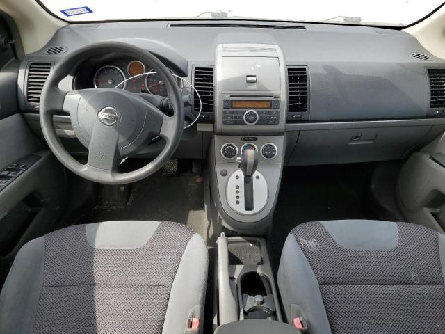 Photo 8 from auction – 2007 NISSAN SENTRA 2.0 with VIN 3N1AB61EX7L708770