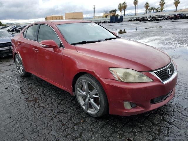 Photo 4 from auction – 2009 LEXUS IS 350 with VIN JTHBE262895022650
