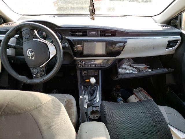 Photo 8 from auction – 2014 TOYOTA COROLLA L with VIN 2T1BURHEXEC046983