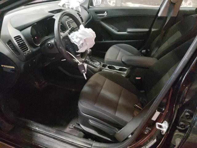 Photo 7 from auction – 2017 KIA FORTE LX with VIN KNAFK5A84H5691812