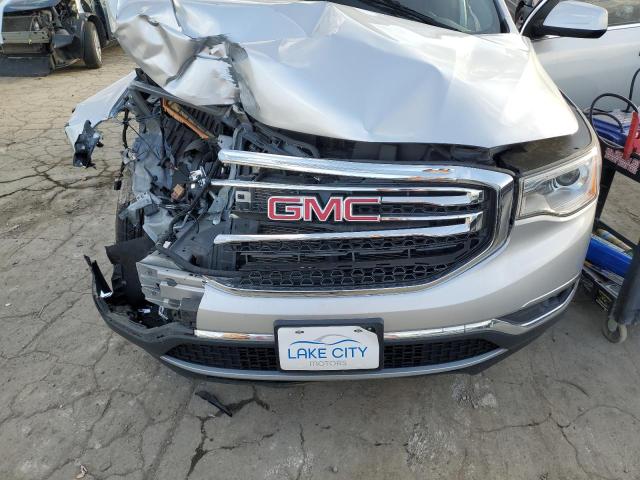 Photo 12 from auction – 2018 GMC ACADIA SLT with VIN 1GKKNMLA2JZ132684