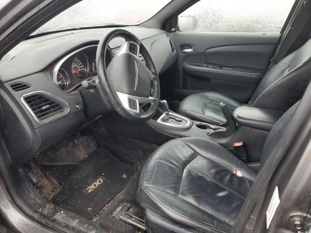 Photo 7 from auction – 2013 CHRYSLER 200 LIMITE with VIN 1C3CCBCG8DN601856