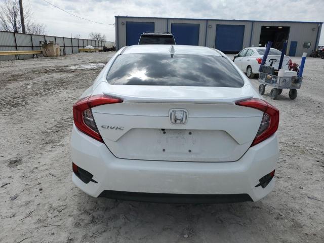 Photo 6 from auction – 2018 HONDA CIVIC EX with VIN 19XFC2F77JE035676